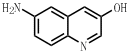 6-aminoquinolin-3-ol