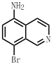 8-bromoisoquinolin-5-amine