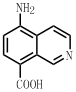 5-aminoisoquinoline-8-carboxylic acid