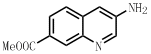 methyl 3-aminoquinoline-7-carboxylate