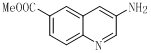 methyl 3-aminoquinoline-6-carboxylate